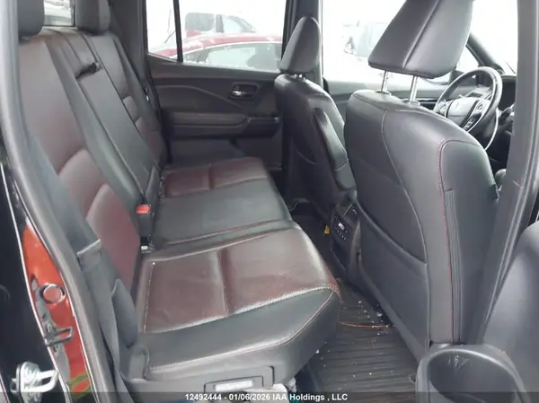 5FPYK3F80JB501198 2018 HONDA RIDGELINE - Image 8