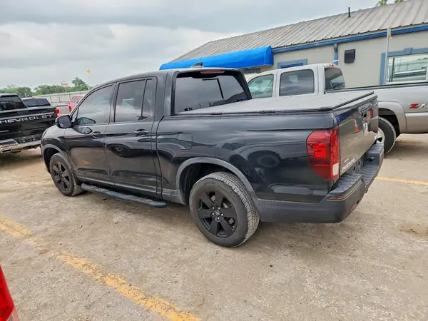 5FPYK3F80KB004122 2019 HONDA RIDGELINE - Image 2