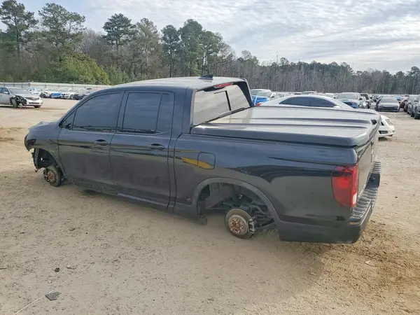 5FPYK3F80KB017288 2019 HONDA RIDGELINE - Image 2