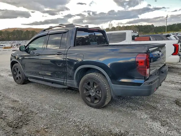 5FPYK3F80KB018828 2019 HONDA RIDGELINE - Image 2