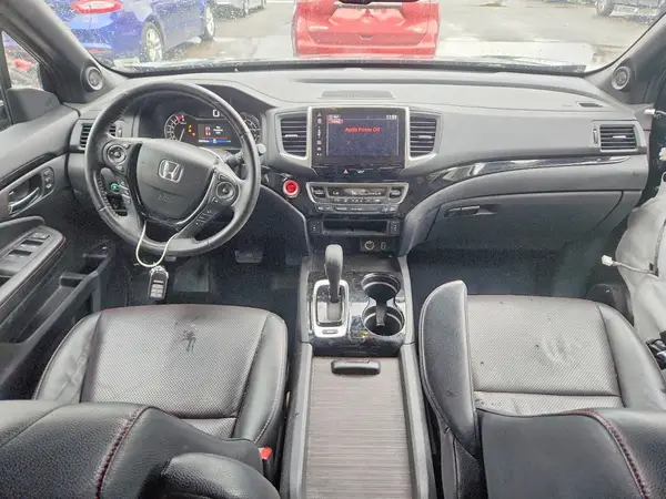 5FPYK3F80KB030008 2019 HONDA RIDGELINE - Image 8