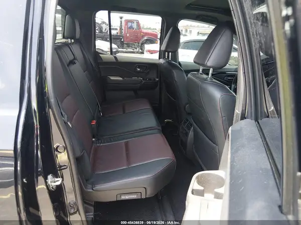 5FPYK3F80KB033488 2019 HONDA RIDGELINE - Image 8