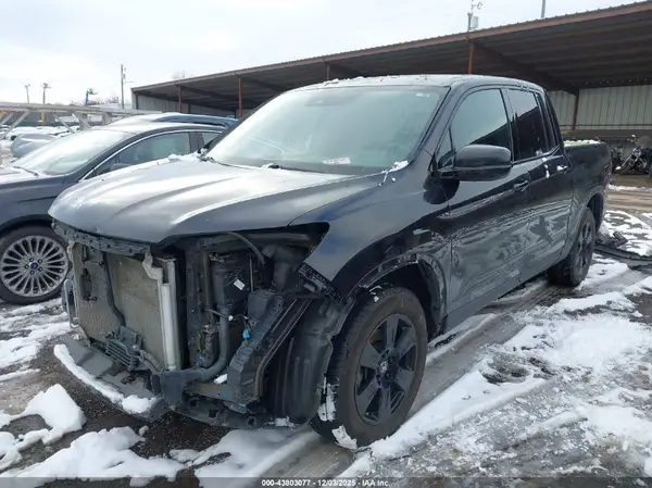 5FPYK3F80LB017504 2020 HONDA RIDGELINE - Image 2