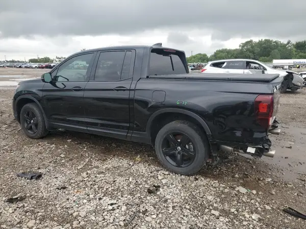 5FPYK3F80MB008271 2021 HONDA RIDGELINE - Image 2