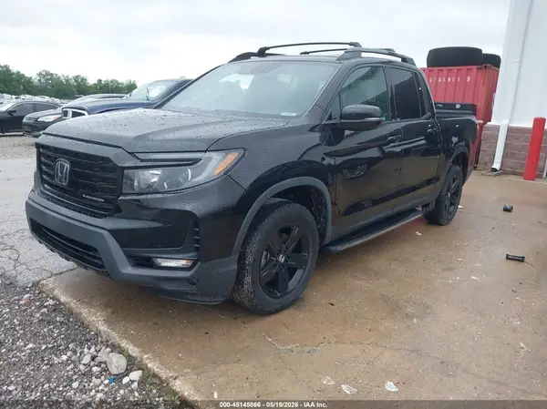 5FPYK3F80MB018492 2021 HONDA RIDGELINE - Image 2