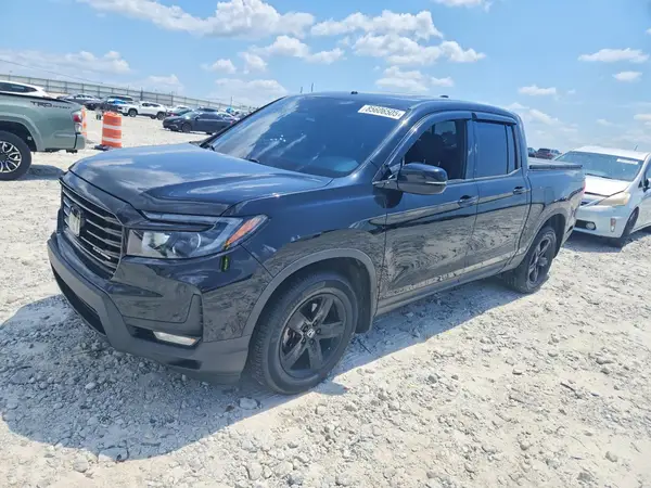 5FPYK3F80NB008031 2022 HONDA RIDGELINE - Image 1