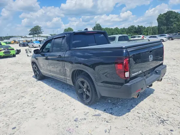 5FPYK3F80NB008031 2022 HONDA RIDGELINE - Image 2