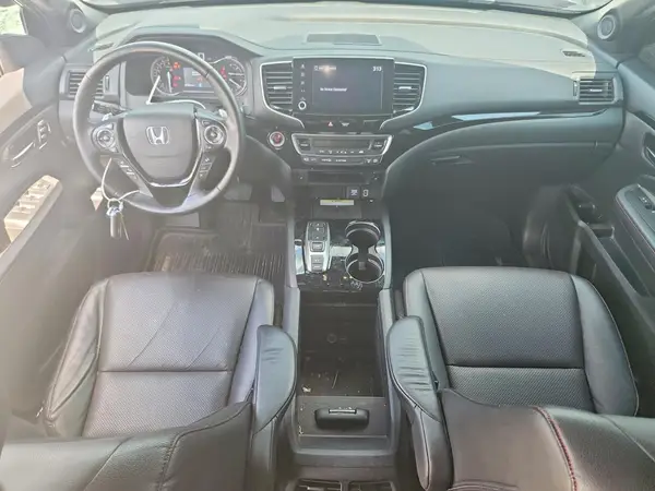 5FPYK3F80NB008031 2022 HONDA RIDGELINE - Image 8