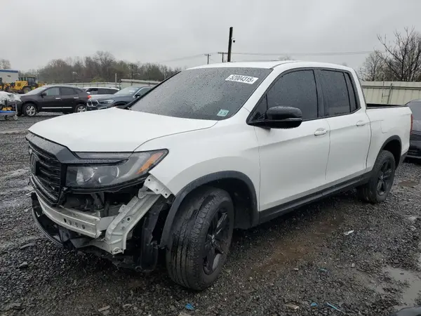 5FPYK3F80NB014766 2022 HONDA RIDGELINE - Image 1