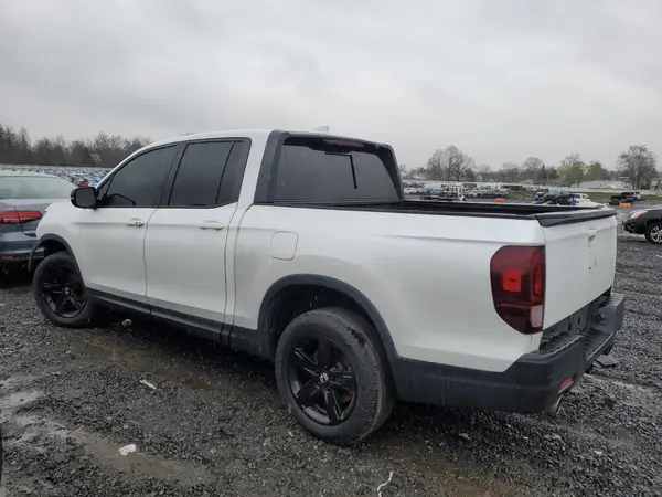 5FPYK3F80NB014766 2022 HONDA RIDGELINE - Image 2