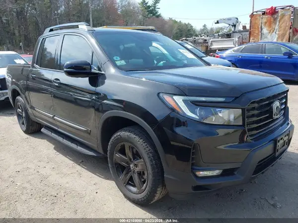 5FPYK3F80NB018705 2022 HONDA RIDGELINE - Image 1