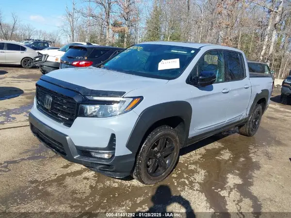 5FPYK3F80NB021751 2022 HONDA RIDGELINE - Image 2