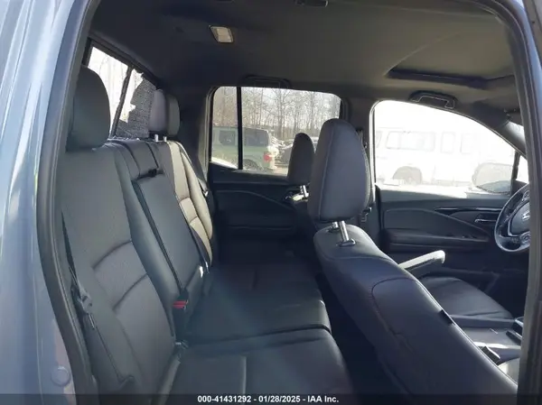 5FPYK3F80NB021751 2022 HONDA RIDGELINE - Image 8