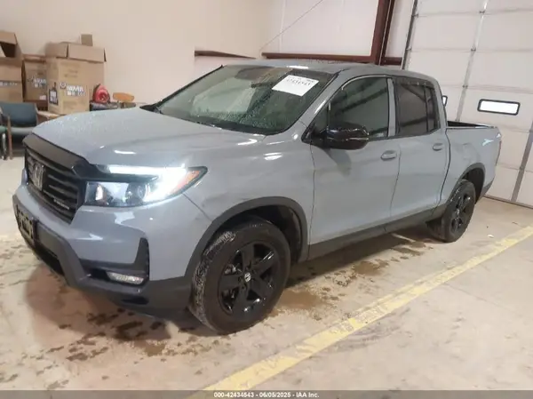 5FPYK3F80NB022883 2022 HONDA RIDGELINE - Image 2