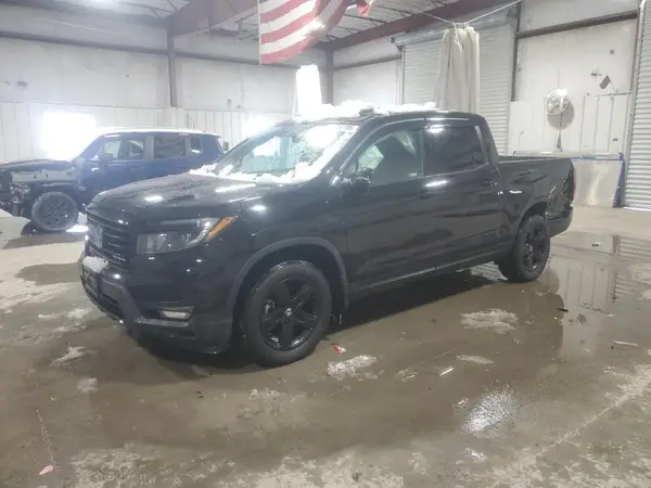 5FPYK3F80NB026609 2022 HONDA RIDGELINE - Image 1