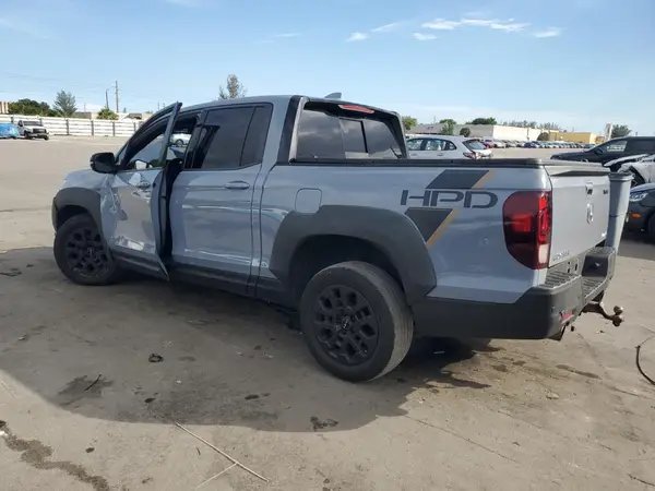 5FPYK3F80NB032023 2022 HONDA RIDGELINE - Image 2