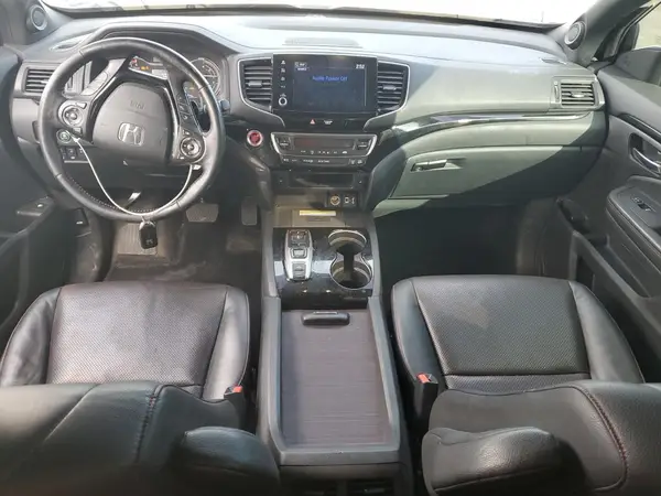 5FPYK3F80NB032023 2022 HONDA RIDGELINE - Image 8