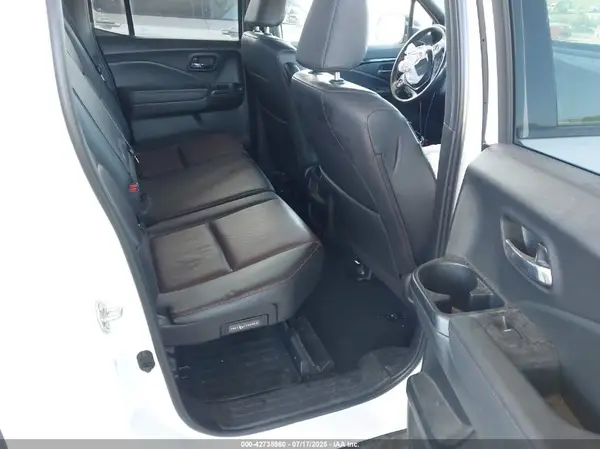 5FPYK3F80NB037299 2022 HONDA RIDGELINE - Image 8