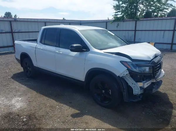 5FPYK3F80NB039490 2022 HONDA RIDGELINE - Image 1
