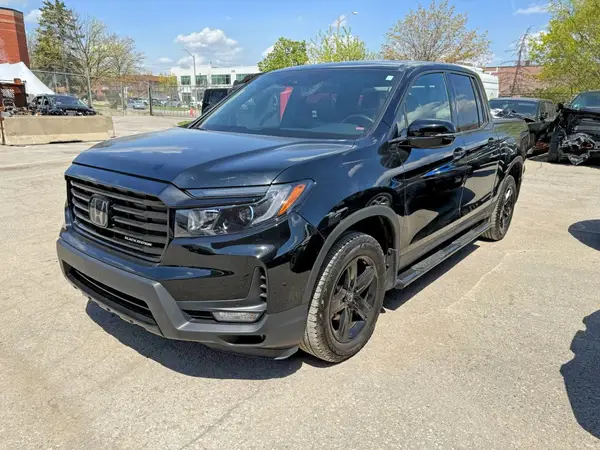 5FPYK3F80NB50 2022 HONDA RIDGELINE - Image 2