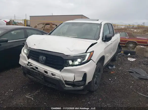 5FPYK3F80NB500722 2022 HONDA RIDGELINE - Image 2