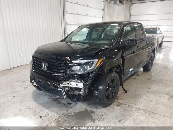 5FPYK3F80NB502812 2022 HONDA RIDGELINE - Image 2