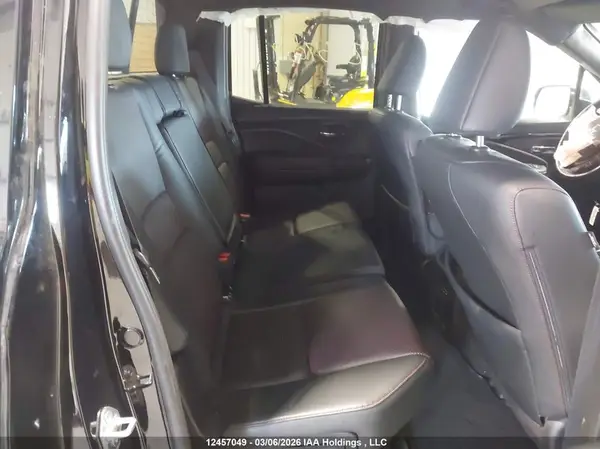 5FPYK3F80NB502812 2022 HONDA RIDGELINE - Image 8