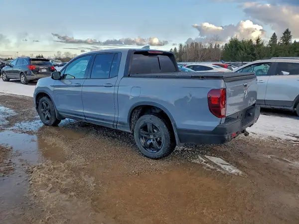5FPYK3F80NB503443 2022 HONDA RIDGELINE - Image 2