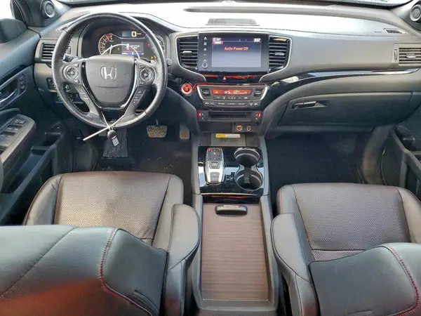 5FPYK3F80NB503443 2022 HONDA RIDGELINE - Image 8