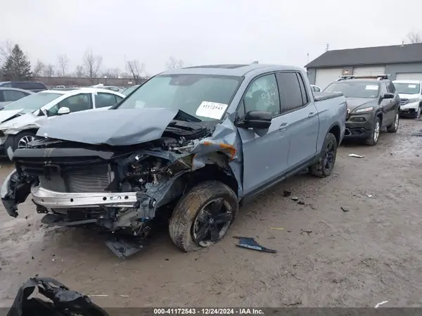 5FPYK3F80PB012342 2023 HONDA RIDGELINE - Image 2