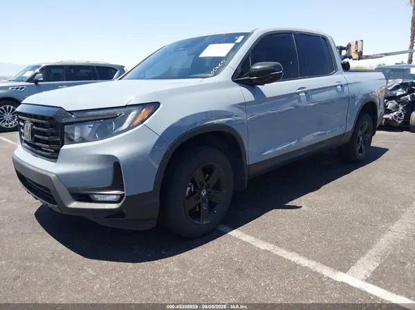 5FPYK3F80PB050749 2023 HONDA RIDGELINE - Image 2