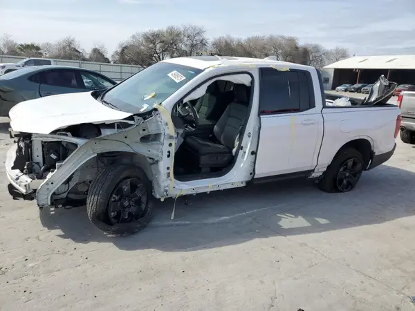 5FPYK3F80RB002574 2024 HONDA RIDGELINE - Image 1