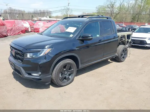 5FPYK3F80RB015969 2024 HONDA RIDGELINE - Image 2