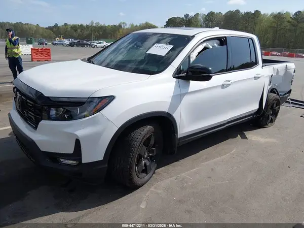 5FPYK3F80RB028463 2024 HONDA RIDGELINE - Image 2