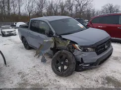 5FPYK3F80SB015427 2025 HONDA RIDGELINE
