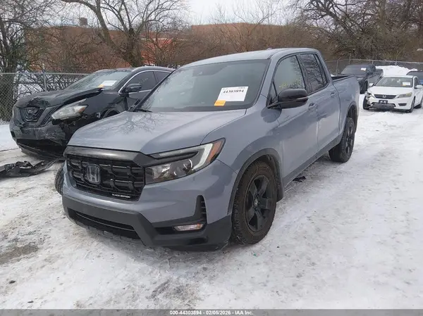 5FPYK3F80SB015427 2025 HONDA RIDGELINE - Image 2