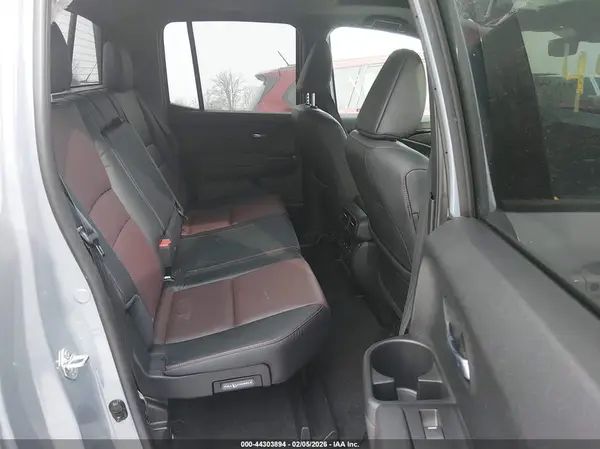 5FPYK3F80SB015427 2025 HONDA RIDGELINE - Image 8