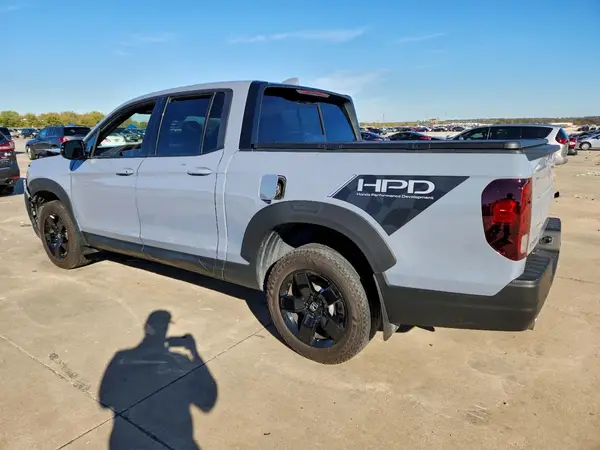 5FPYK3F80SB016819 2025 HONDA RIDGELINE - Image 2