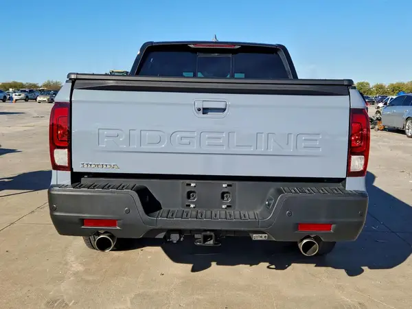 2025 HONDA RIDGELINE auction photo 6