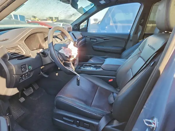 2025 HONDA RIDGELINE auction photo 7