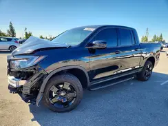 5FPYK3F80SB035354 2025 HONDA RIDGELINE