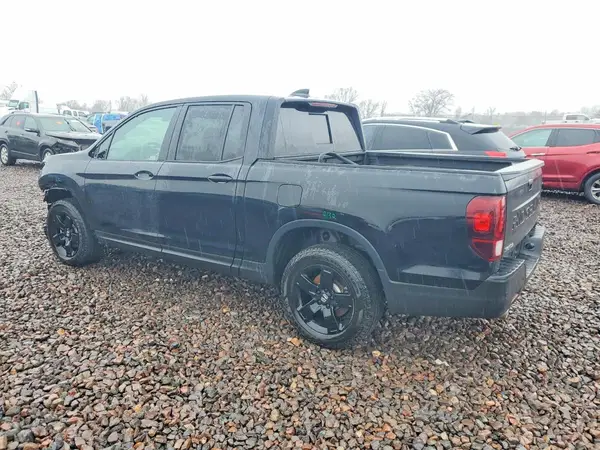 5FPYK3F80SB038691 2025 HONDA RIDGELINE - Image 2