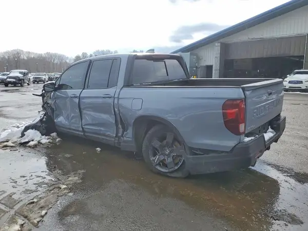 5FPYK3F80SB039551 2025 HONDA RIDGELINE - Image 2