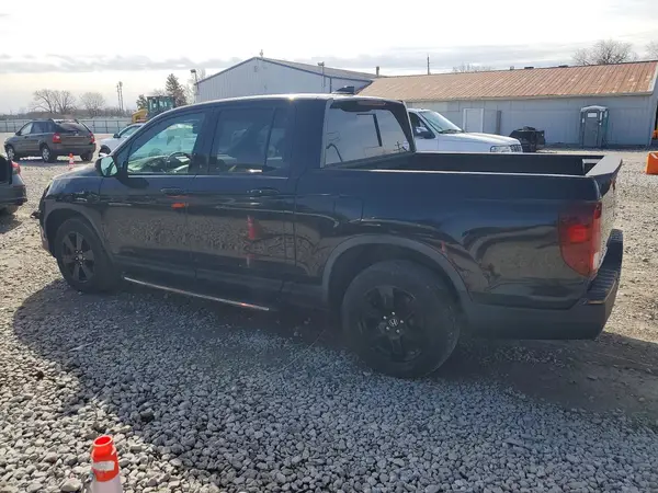 5FPYK3F81HB002730 2017 HONDA RIDGELINE - Image 2