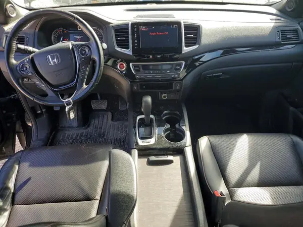 5FPYK3F81HB002730 2017 HONDA RIDGELINE - Image 8