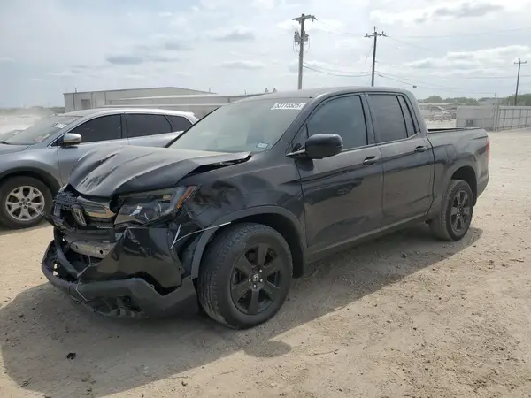 5FPYK3F81HB033590 2017 HONDA RIDGELINE - Image 1
