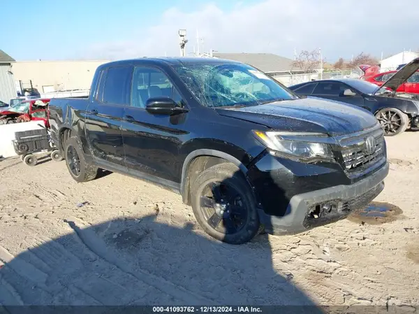 5FPYK3F81HB034352 2017 HONDA RIDGELINE - Image 1