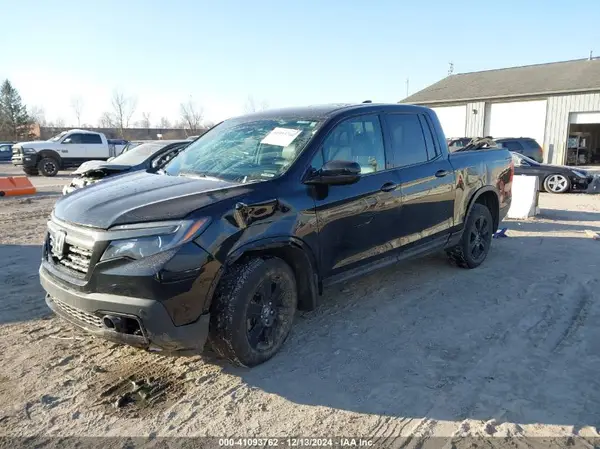 5FPYK3F81HB034352 2017 HONDA RIDGELINE - Image 2