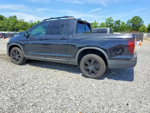 5FPYK3F81HB039017 2017 HONDA RIDGELINE - Image 2