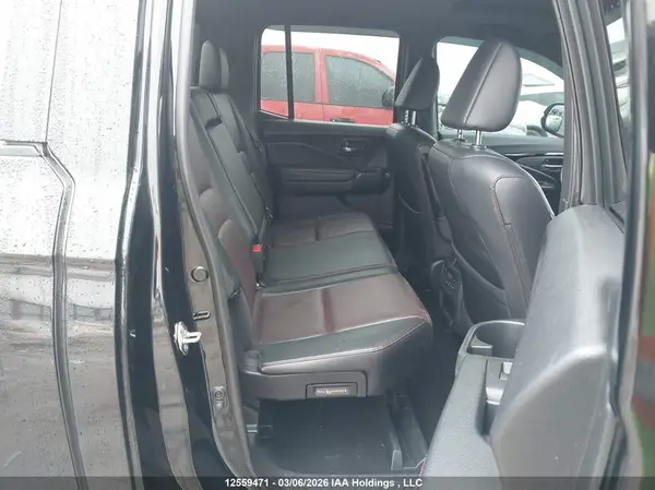 5FPYK3F81HB501530 2017 HONDA RIDGELINE - Image 8